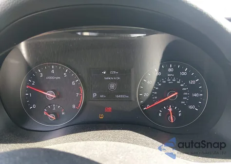 2017 Kia Cadenza Premium из США, поврежденный, VIN KNALB4J1XH5094373